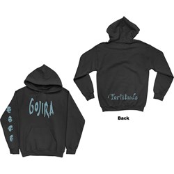 Gojira - Unisex Fortitude Faces Pullover Hoodie
