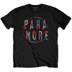 Paramore - Unisex Spiral T-Shirt