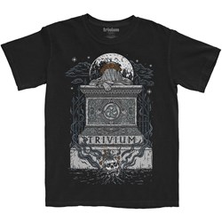 Trivium - Unisex Tomb Rise T-Shirt