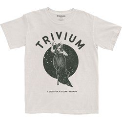 Trivium - Unisex Moon Goddess T-Shirt