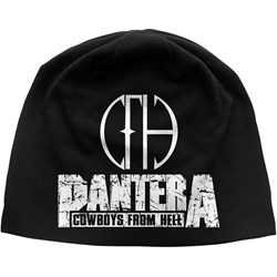 Pantera - Unisex Cowboys From Hell Beanie Hat