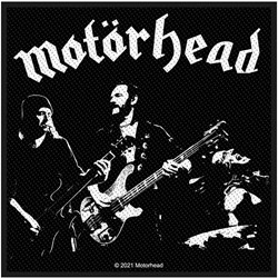 Motorhead - Unisex Band Standard Patch