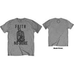 Faith No More - Unisex Gimp T-Shirt