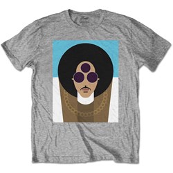 Prince - Unisex Art Official Age T-Shirt