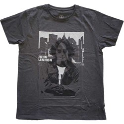 John Lennon - Unisex Skyline T-Shirt