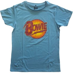 David Bowie - Unisex Vintage Diamond Dogs T-Shirt