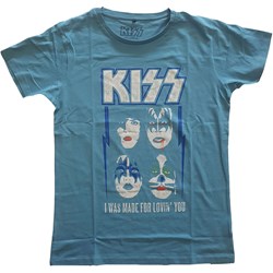 KISS - Unisex Made For Lovin' You T-Shirt
