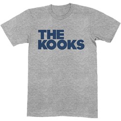 The Kooks - Unisex Logo T-Shirt