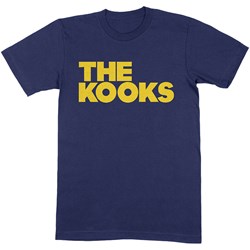 The Kooks - Unisex Logo T-Shirt
