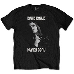 David Bowie - Unisex Hunky Dory 1 T-Shirt