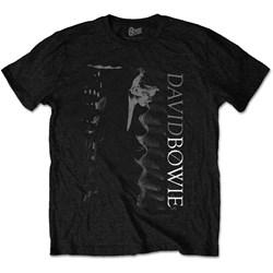 David Bowie - Unisex Distorted T-Shirt