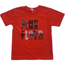 Pink Floyd - Kids Echoes Album Montage T-Shirt
