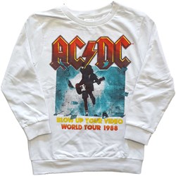AC/DC - Kids Blow Up Your Video Sweatshirt