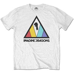 Imagine Dragons - Kids Triangle Logo T-Shirt