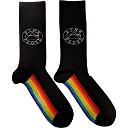 Pink Floyd - Unisex Spectrum Sole Ankle Socks