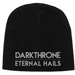 Darkthrone - Unisex Eternal Hails Beanie Hat