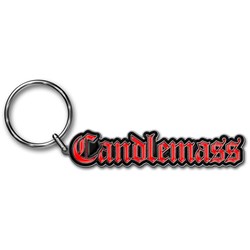 Candlemass - Unisex Logo Keychain