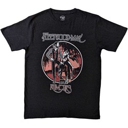 Fleetwood Mac - Unisex Rumours Vintage T-Shirt