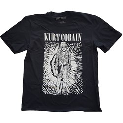 Kurt Cobain - Unisex Brilliance T-Shirt