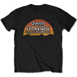 Queens Of The Stone Age - Unisex Sunrise T-Shirt
