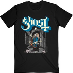Ghost - Unisex Incense T-Shirt