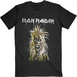 Iron Maiden - Unisex Eddie 40Th Anniversary T-Shirt