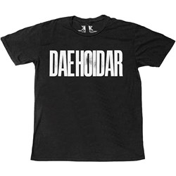 Radiohead - Unisex Daehoidar T-Shirt