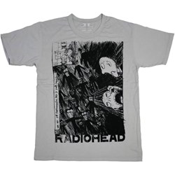 Radiohead - Unisex Scribble T-Shirt