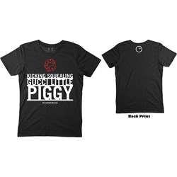 Radiohead - Unisex Gucci Piggy T-Shirt
