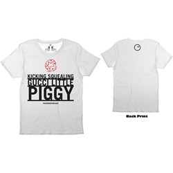 Radiohead - Unisex Gucci Piggy T-Shirt