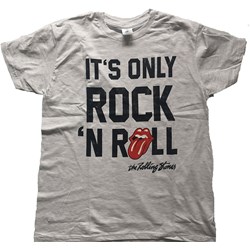The Rolling Stones - Unisex It'S Only Rock N' Roll T-Shirt