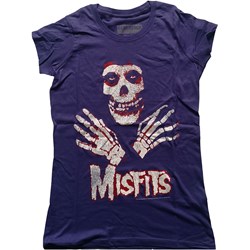 Misfits - Womens Hands T-Shirt