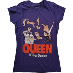 Queen - Womens Killer Queen T-Shirt