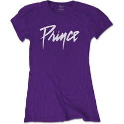 Prince - Womens Logo T-Shirt