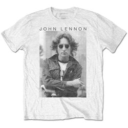 John Lennon - Unisex Windswept T-Shirt
