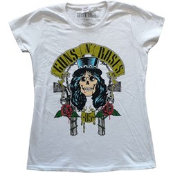 Guns N' Roses - Womens Slash '85 T-Shirt