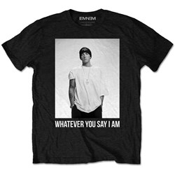 Eminem - Unisex Whatever T-Shirt