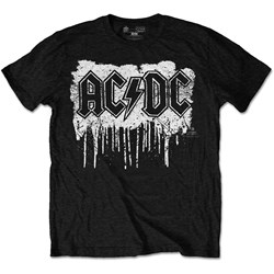 AC/DC - Unisex Dripping With Excitement T-Shirt