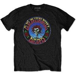 Grateful Dead - Unisex Bertha Circle T-Shirt