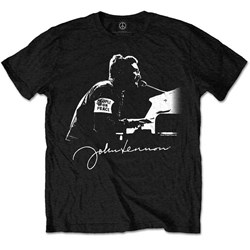 John Lennon - Unisex People For Peace T-Shirt