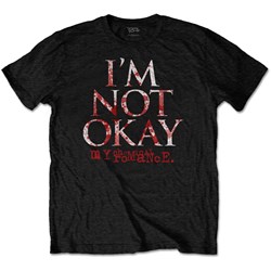 My Chemical Romance - Unisex I'M Not Okay T-Shirt