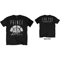 Prince - Unisex For You Triple T-Shirt