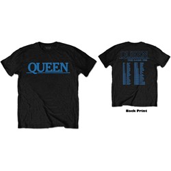 Queen - Unisex The Game Tour T-Shirt