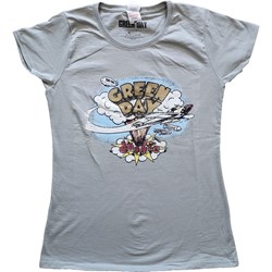 Green Day - Womens Dookie Vintage T-Shirt