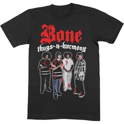 Bone Thugs-n-Harmony - Unisex E. 1999 T-Shirt