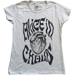 Alice In Chains - Womens Transplant T-Shirt