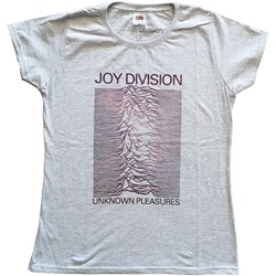Joy Division - Womens Space Lady T-Shirt