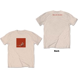 Billie Eilish - Unisex Therefore I Am T-Shirt