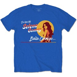 Selena Gomez - Unisex Mural T-Shirt