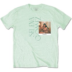 Selena Gomez - Unisex Polaroid T-Shirt